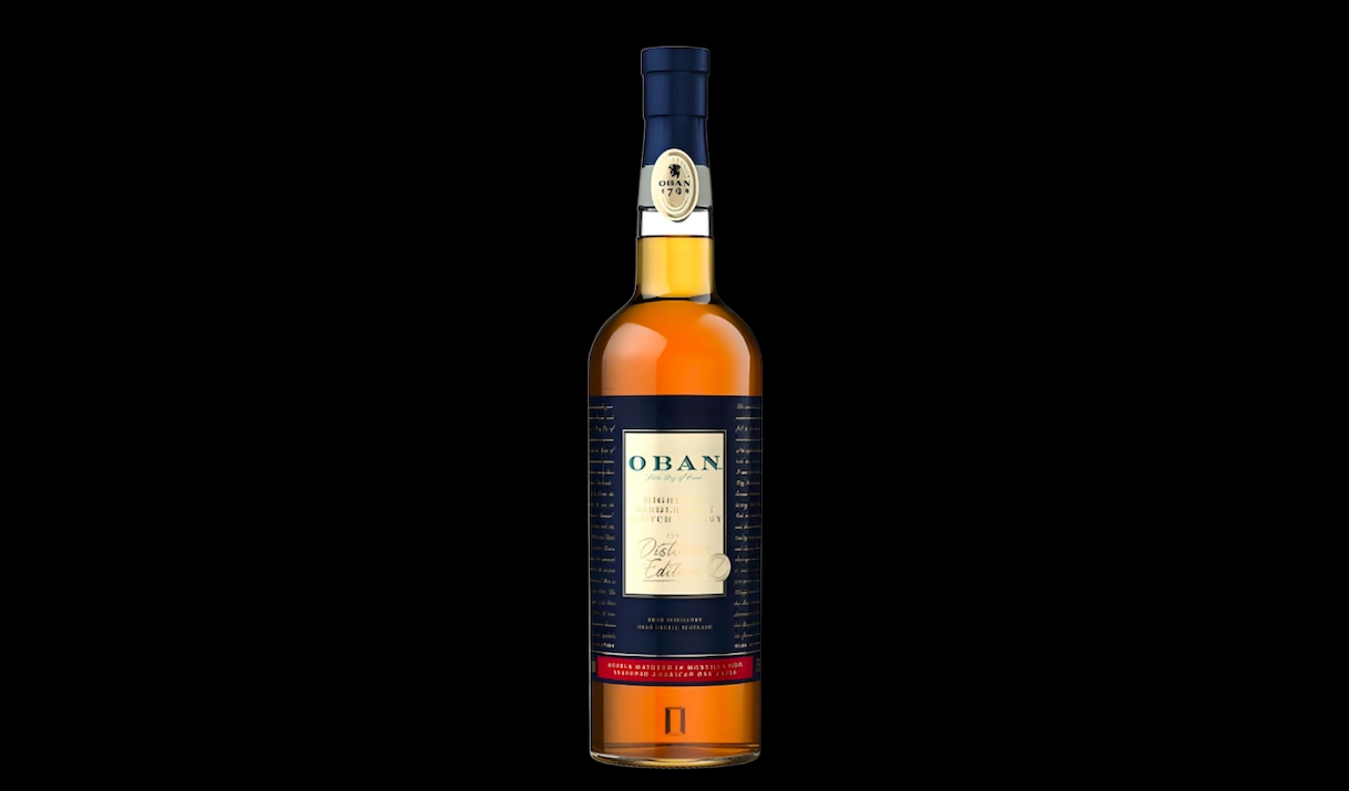 Oban Distillers Edition