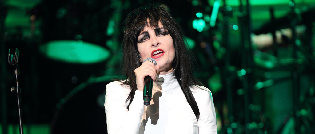 Siouxsie Sioux Meltdown Festival 2013