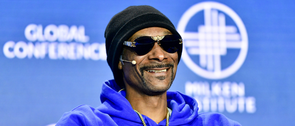 Snoop Dogg 2023 Milken Institute Global Conference