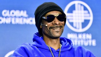 Forget Gin And Juice: Snoop Dogg Is Here To Save Your Boring Thanksgiving Mashed Potatoes With Hennessy