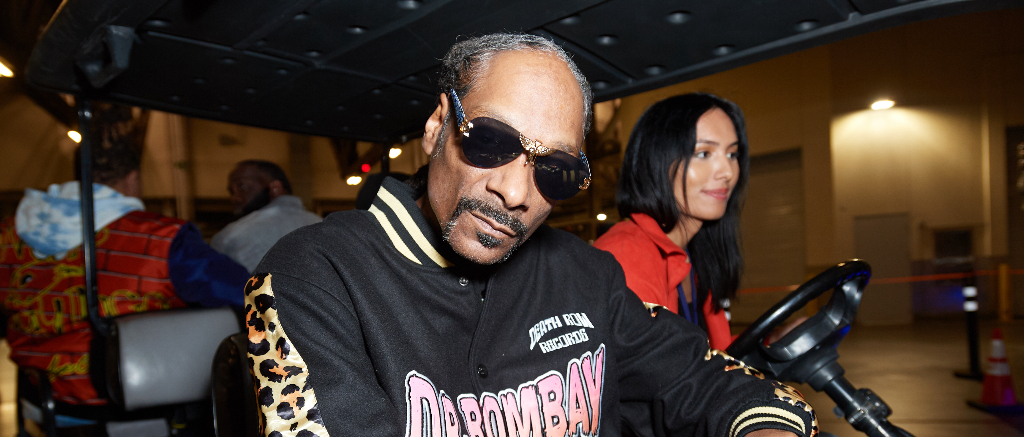 Snoop Dogg WrestleMania 2023