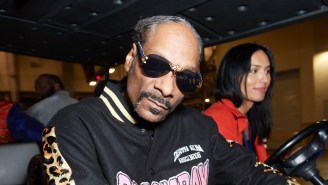How Did Snoop Dogg Start Smoking Weed?