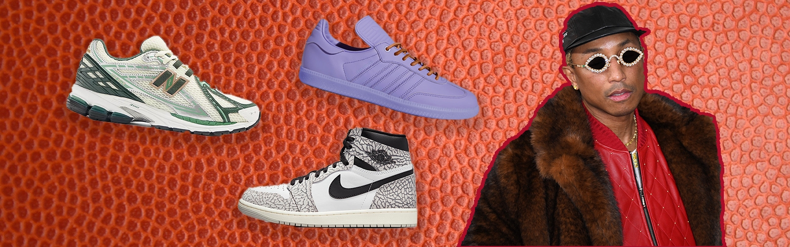 Best New Sneakers This Week: Elephant Print Jordan 1 & More