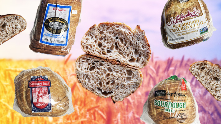 8 Best Store Bought Sourdough Loaves, Blind Tasted & Ranked