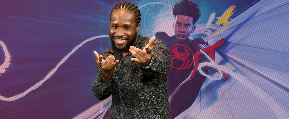 Shameik Moore On Why We All Love Miles Morales In ‘Spider-Man: Across The Spider-Verse’