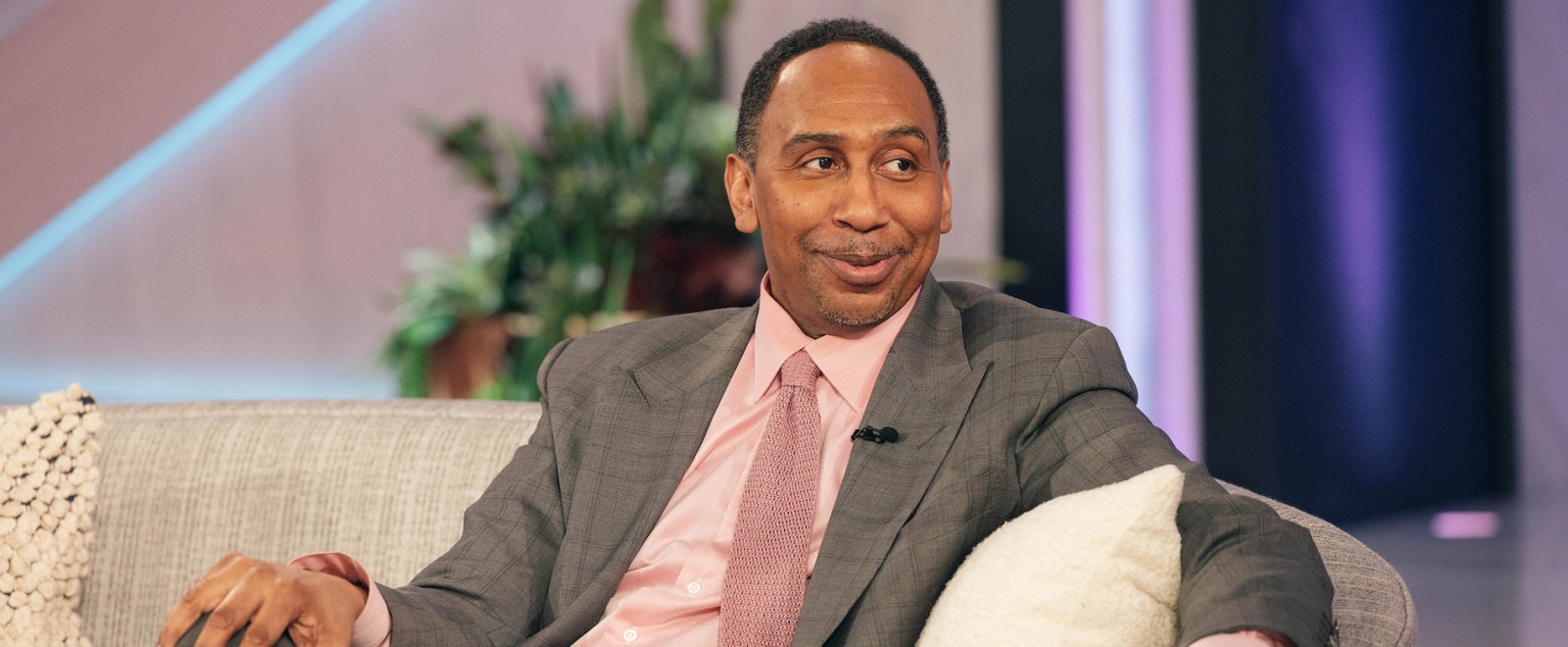 Stephen A Smith 2023