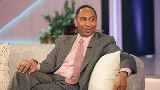 Stephen A. Smith Clarifies That He’d Like Shannon Sharpe On ‘First Take’ But Not As A Full-Time Co-Host