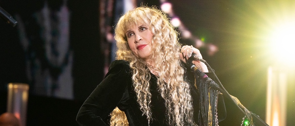 Stevie Nicks Fleetwood Mac 2023