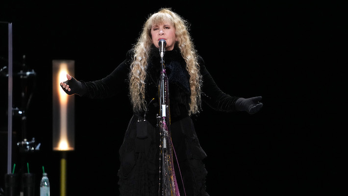 stevie nicks last uk tour