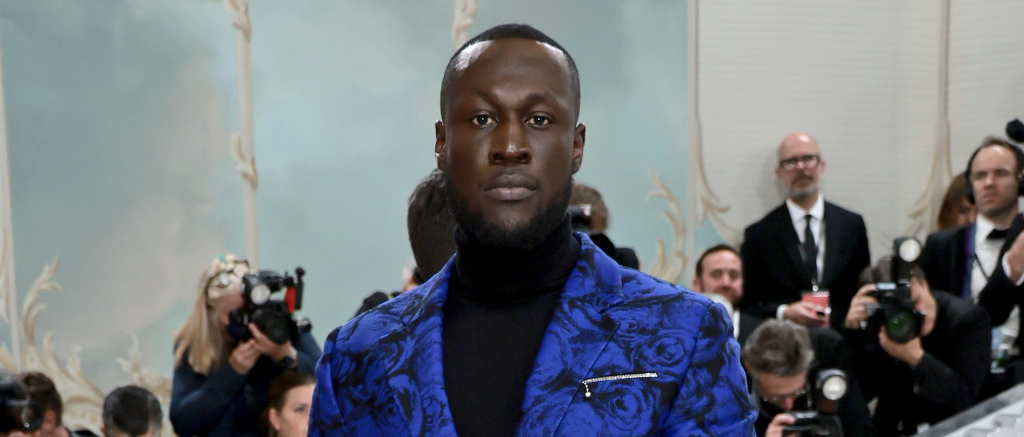 Stormzy 2023 Met Gala