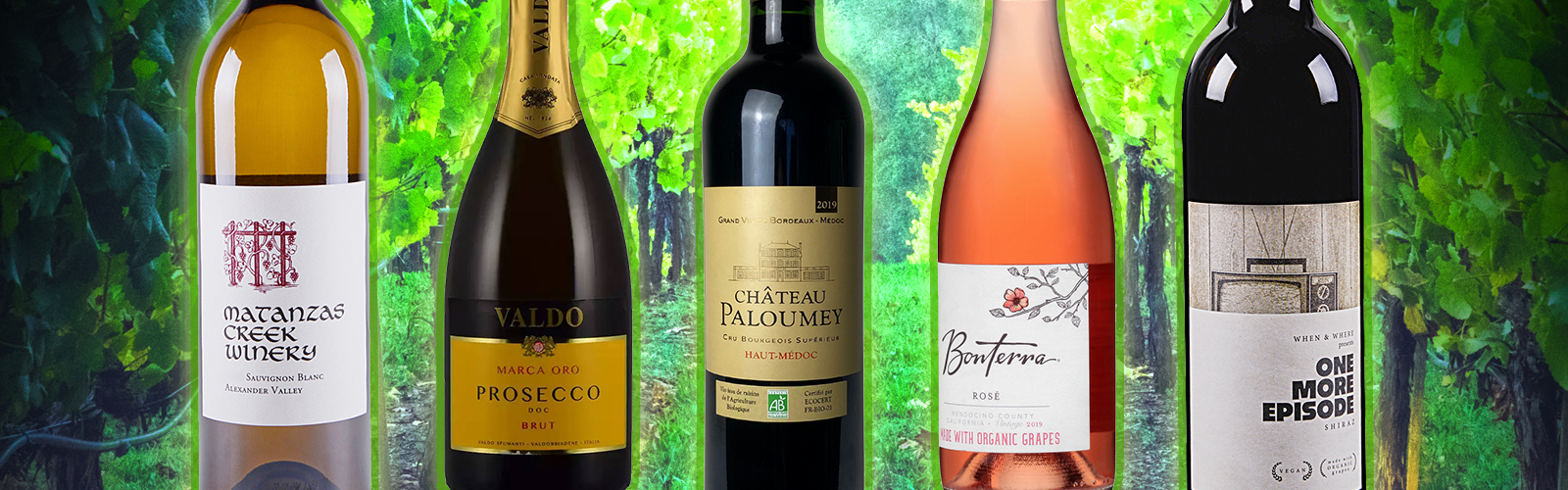 10 Wines For Conscious Consumbers