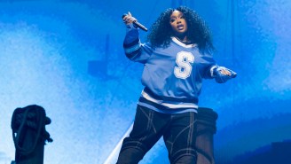 SZA Shut Down Some Inaccurate Info About Her Deluxe ‘SOS’ Album That’s Been Circulating On Social Media