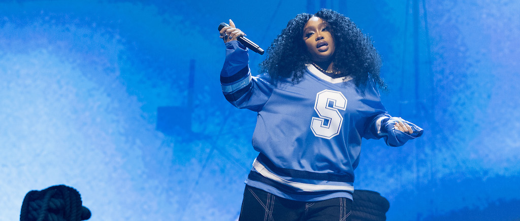 SZA Shut Down A 'SOS' Deluxe Fake Tracklist