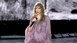Severe Storms Forced A Whopping Four-Hour Delay For Taylor Swift’s Nashville Concert, But The Show Eventually Went On
