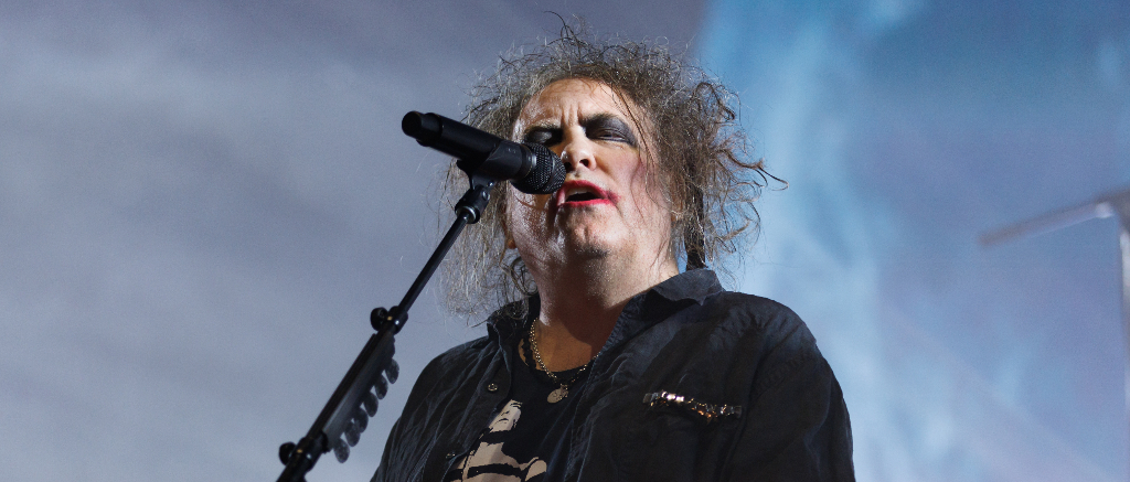 The Cure OVO Arena Wembley 2022