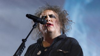 Here Is The Cure’s ‘Shows Of A Lost World Tour’ Setlist