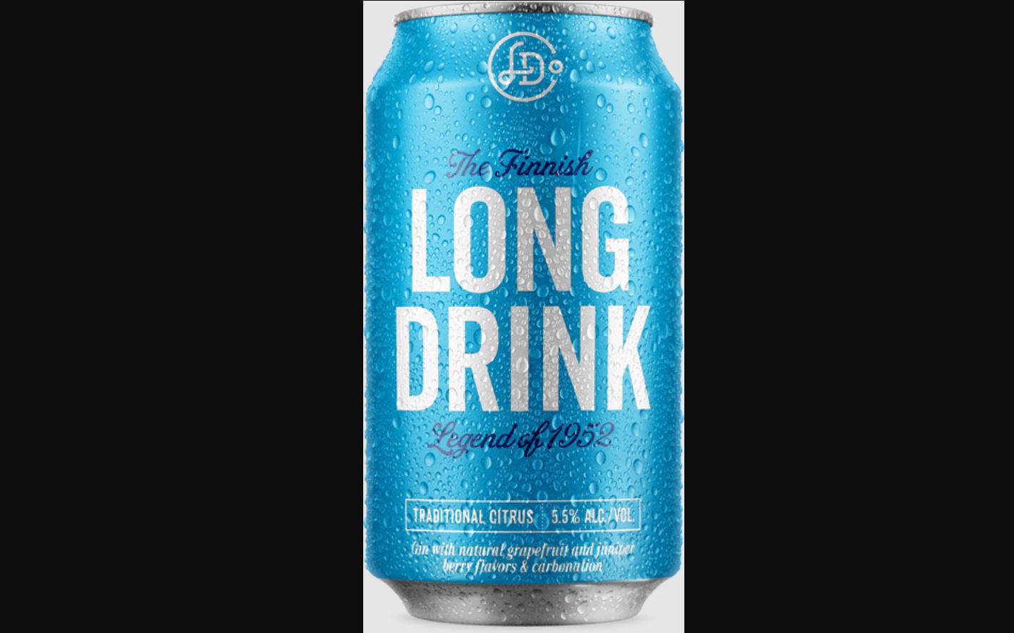 Finnish Long Drink