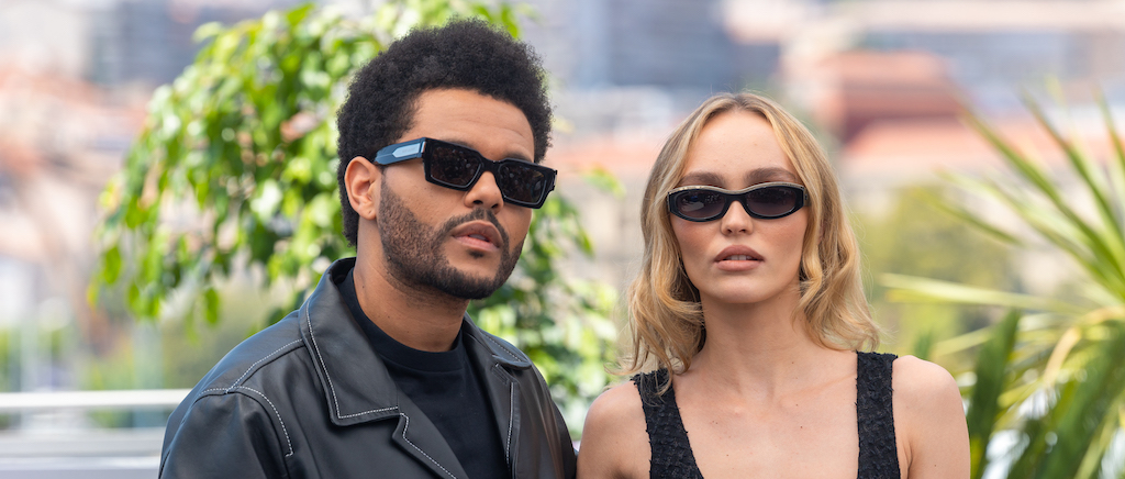 The Idol Soundtrack abel tesfaye (the weeknd) lily rose depp