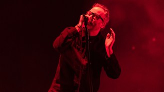 What Is The National’s ‘First Two Pages of Frankenstein Tour’ Setlist?
