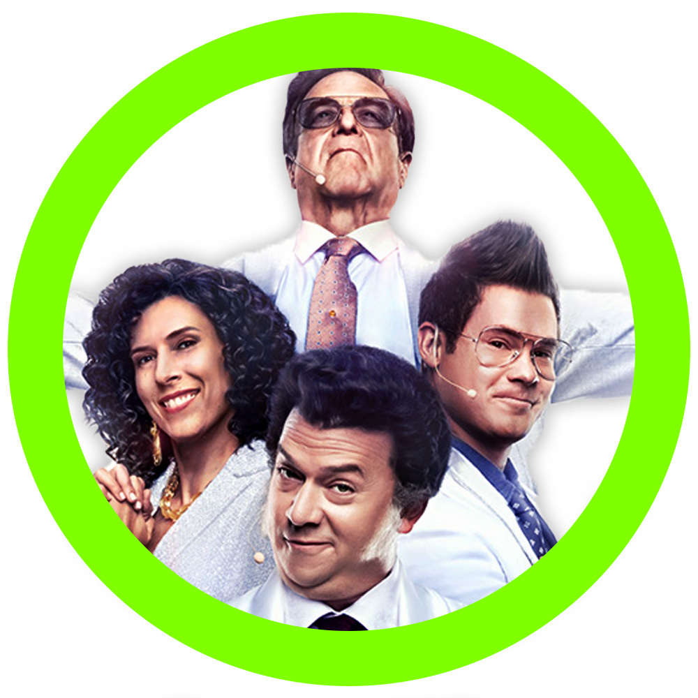 The Righteous Gemstones