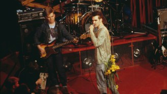 Morrissey Shared A Heartfelt Statement About Andy Rourke’s Death: ‘He Will Never Die As Long As His Music Is Heard’