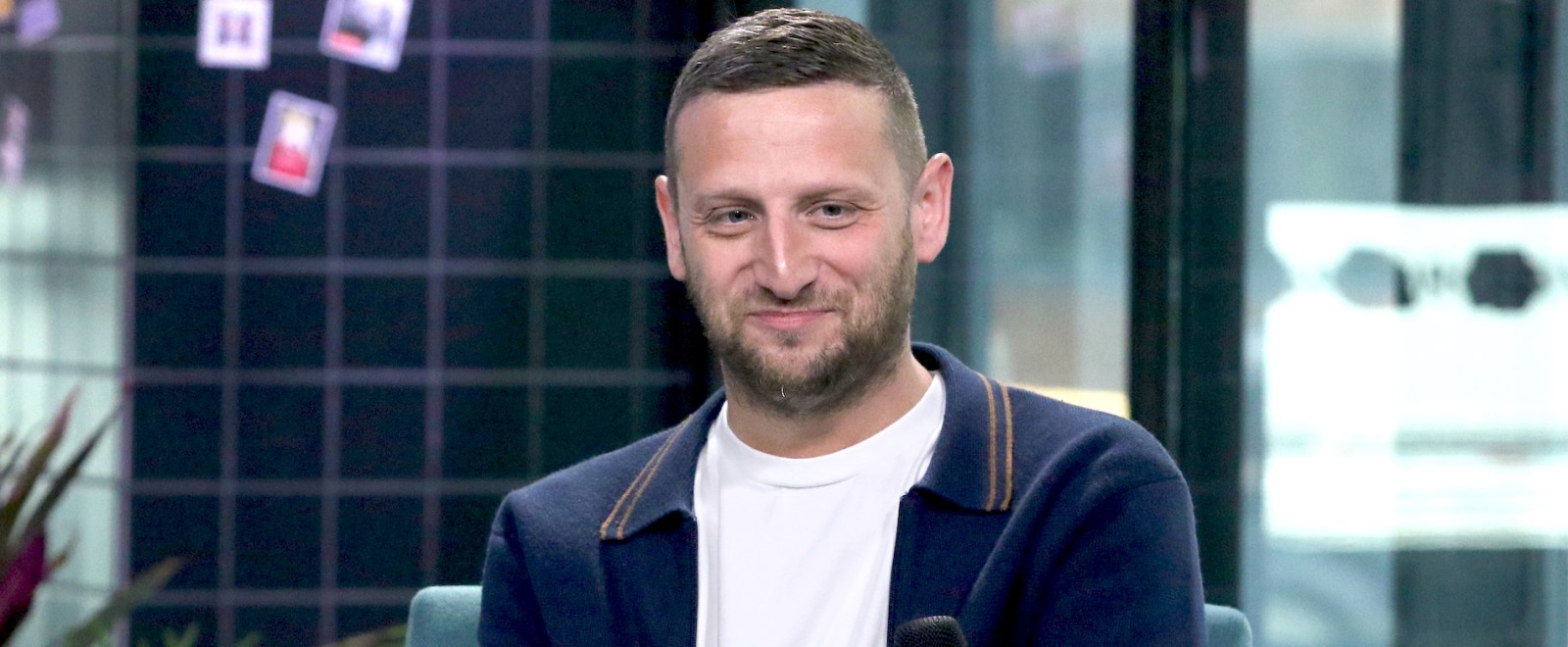 Tim Robinson 2019