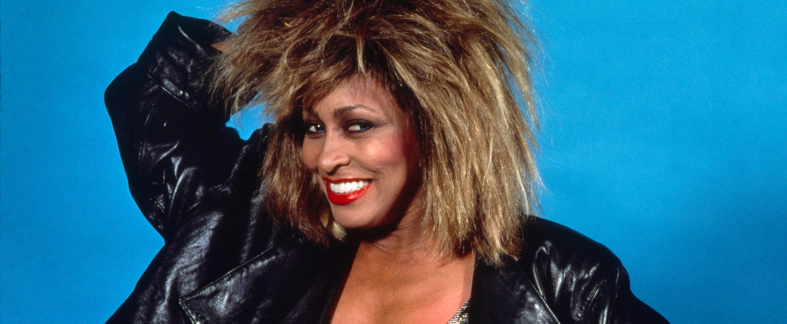 Tina Turner 1985