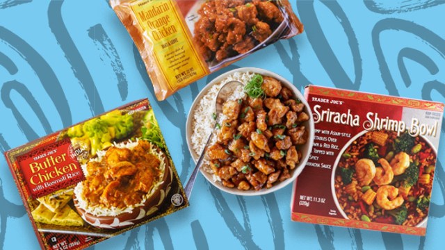 30 Absolute Best Snacks From Trader Joe's, Ranked