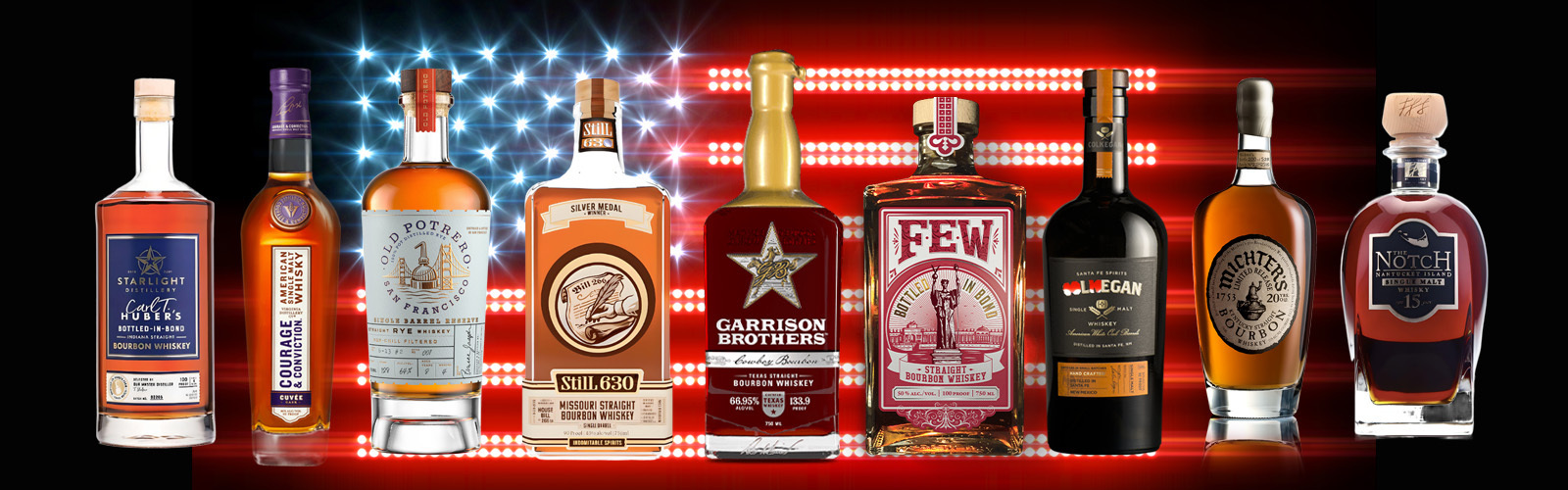 best whiskey 50 states