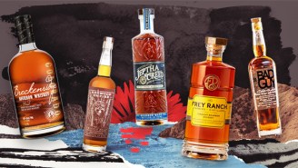 Craft Distillery Bourbons, Blind Tasted And Ranked