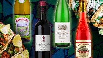 The Best Wines For Every Type Of Taco On Cinco De Mayo