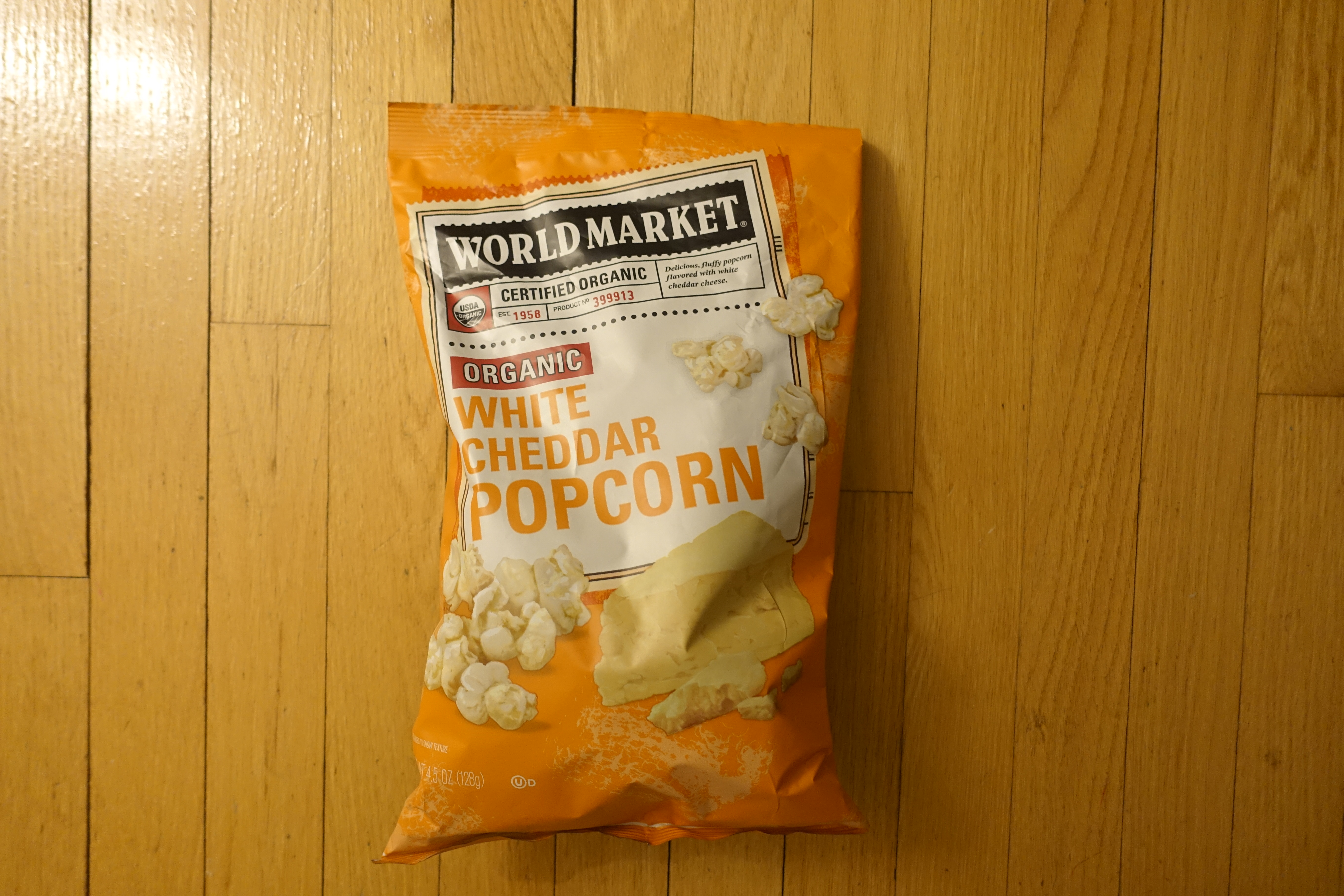 World Market White Cheddar