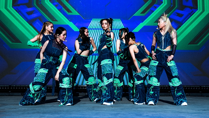 c*i様 インヴェル　スパッツXGG XG Interview: Going Beyond The Clouds