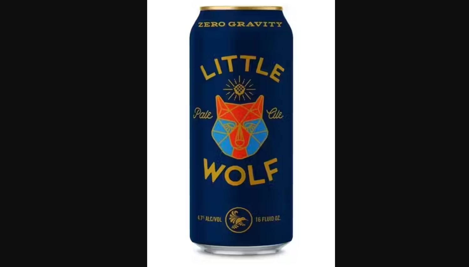 Zero Gravity Little Wolf