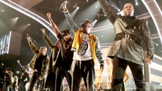 A Former Member Of A Tribe Called Quest Went Off After The Group Was ‘Snubbed’ By The Rock And Roll Hall Of Fame