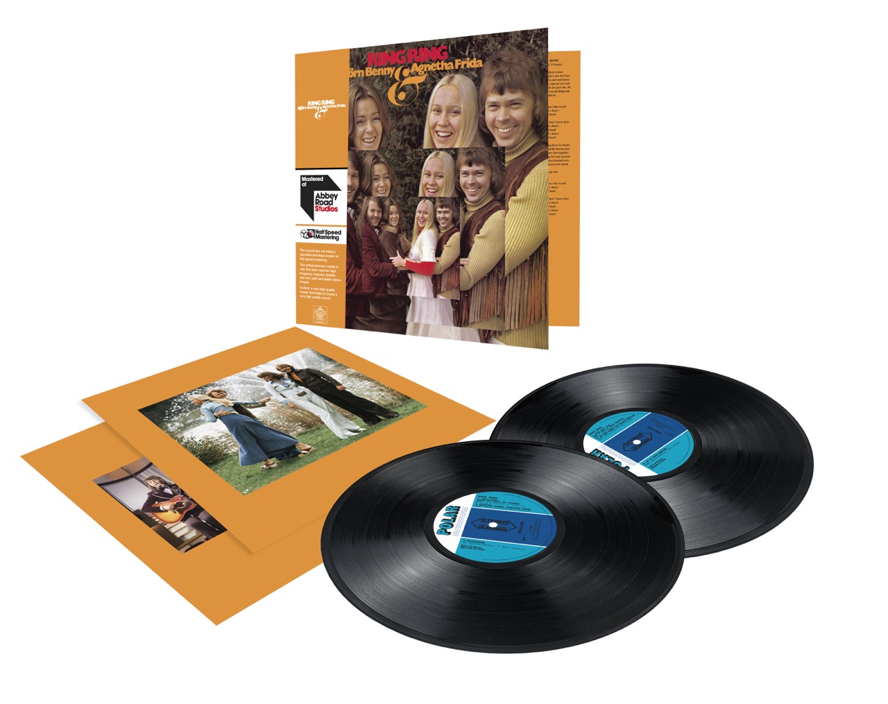 abba ring ring vinyl