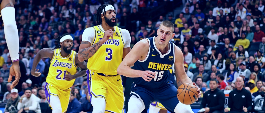 anthony davis nikola jokic