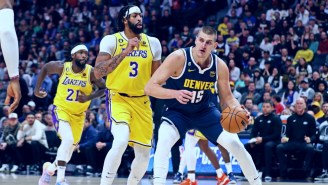 Lakers-Nuggets Is A Clash Of Versatile Big Men Who Dominate In Different Ways