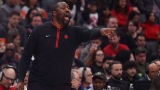 The Milwaukee Bucks Are Hiring Raptors Assistant Adrian Griffin As Head Coach