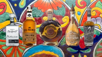 The Best Añejo Tequilas On Earth, According To The ‘Oscars Of Alcohol’