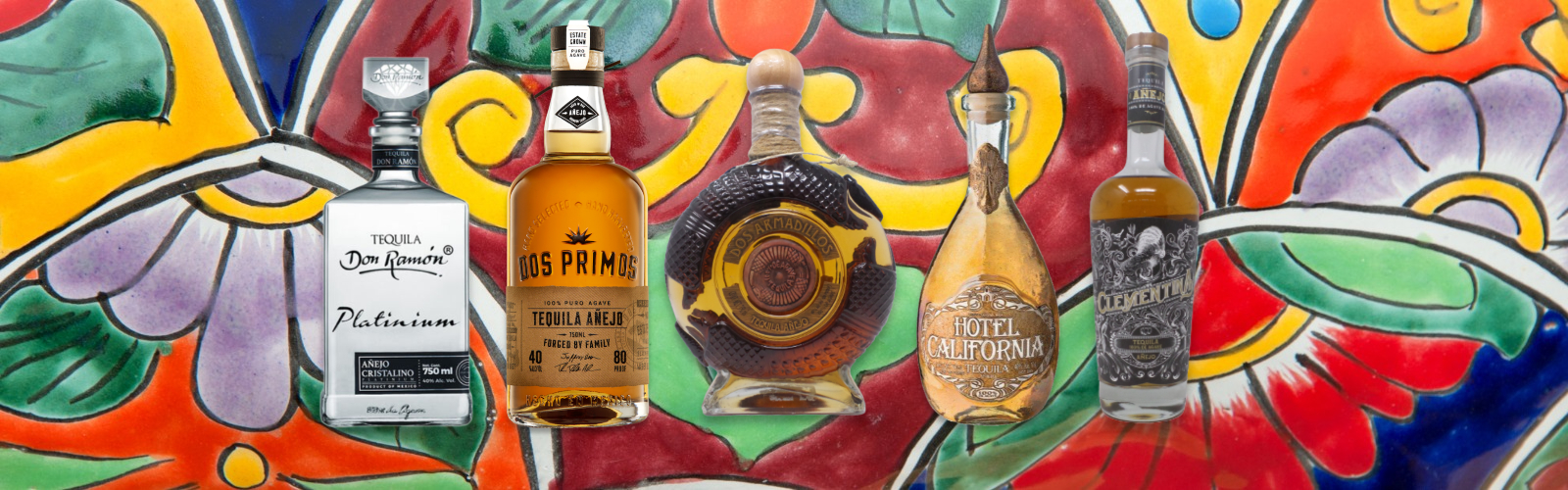 The Best Añejo Tequilas On Earth, According To The ‘Oscars Of Alcohol ...