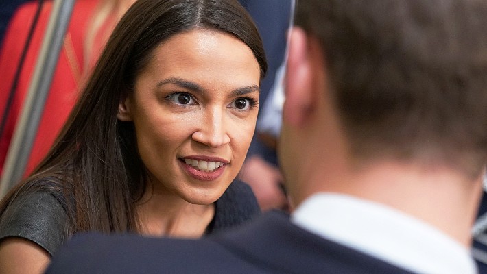 Elon Musk’s Comebacks To AOC Telling Him To Stay Mad Are Bad