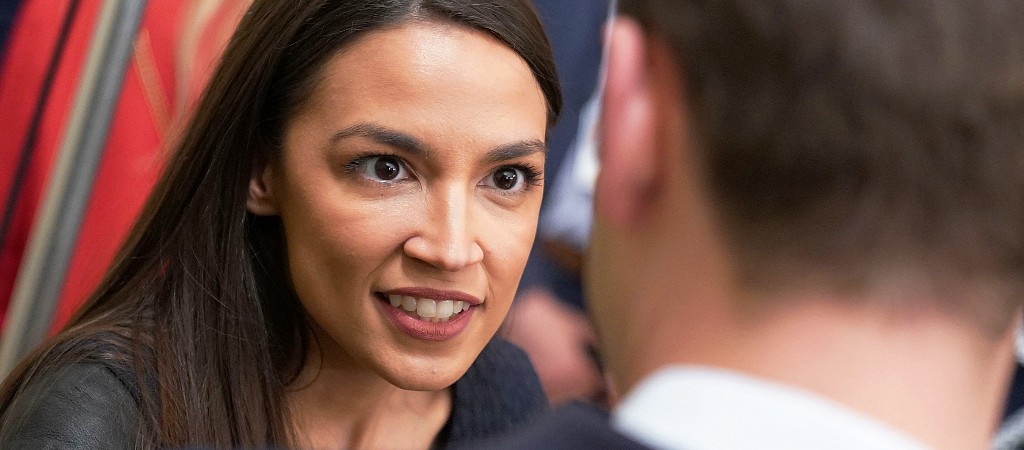 AOC And Matt Gaetz Want To Ban Congress From Owning Stocks