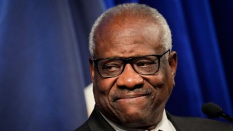 Clarence Thomas’ Nazi-Memorabilia-Collecting Billionaire Sugar Daddy Reportedly Paid Private School Tuition For A Child The Shady SCOTUS Justice Was ‘Raising’