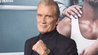 Dolph Lundgren Invoked A Famous ‘Rocky IV’ Line While Revealing His Eight-Year Cancer Battle