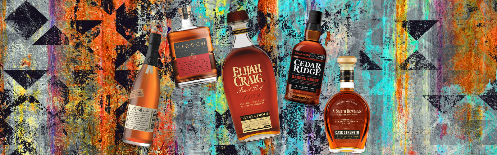 9 Best Barrel Proof Bourbons From May 2023, Tested & Ranked