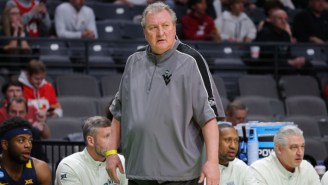 Report: Bob Huggins Will Not Be Fired For Using A Homophobic Slur Towards Xavier Fans