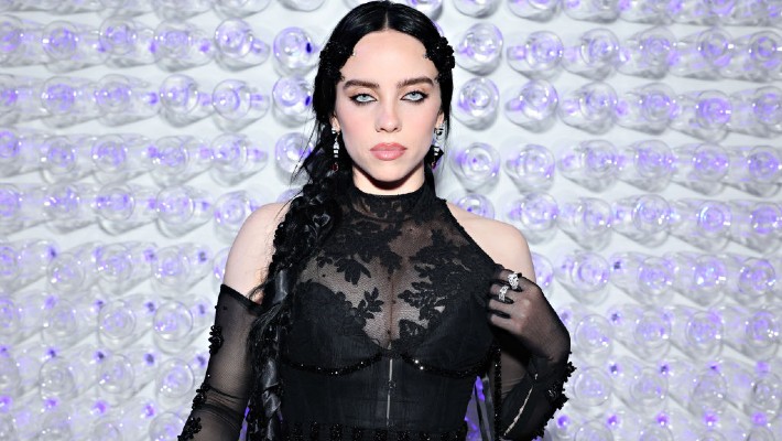 billie eilish met gala 2023