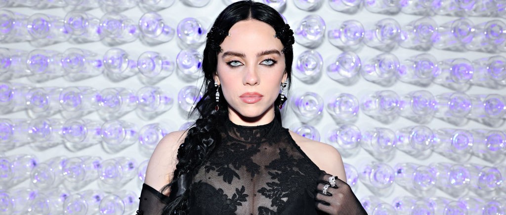 billie eilish met gala 2023