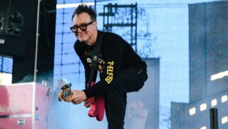 Blink-182 Gave Taylor Swift’s ‘We Are Never Ever Getting Back Together’ A Magical Pop-Punk Touch